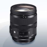 Sigma 24-70mm F2.8 DG OS HSM Art Objektiv Vermietung 2