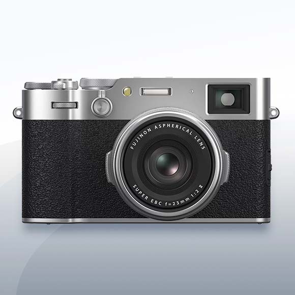 Fujifilm X100VI Objektiv Vermietung